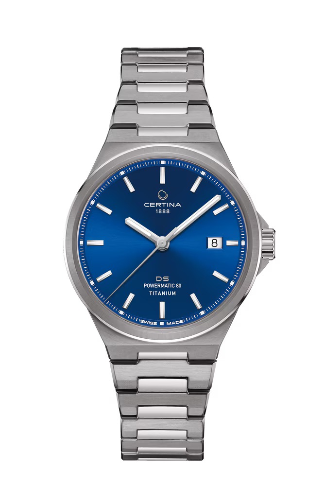 Certina DS-7 Powermatic 80 Titanium