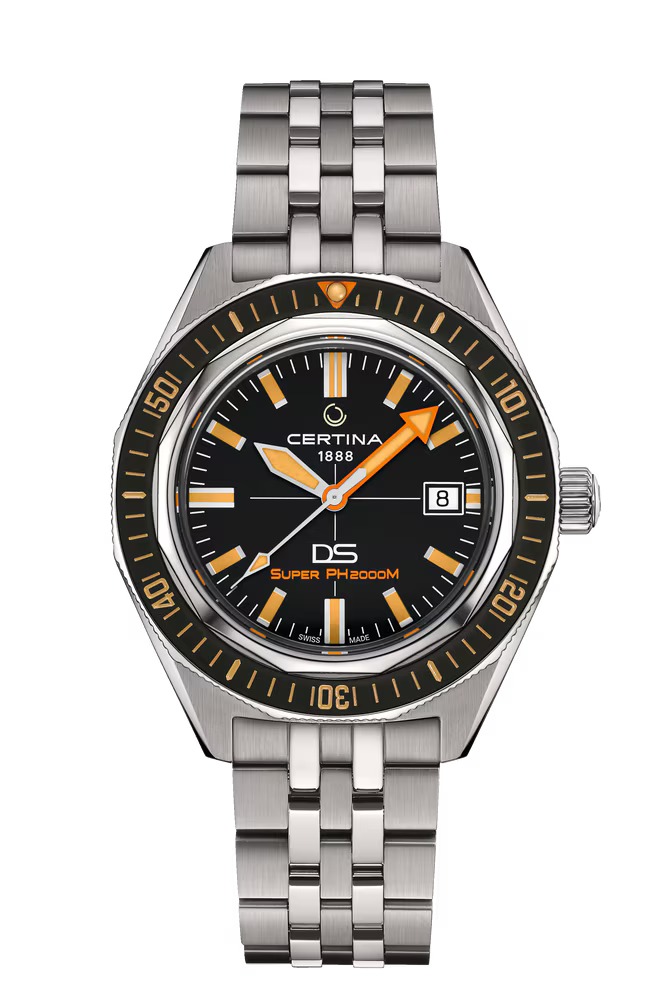 Certina DS Super PH2000M Titanium