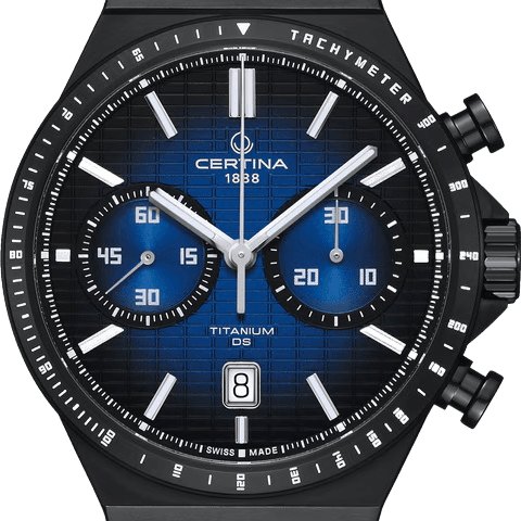 Certina DS-7 Chrono Automatic Titanium