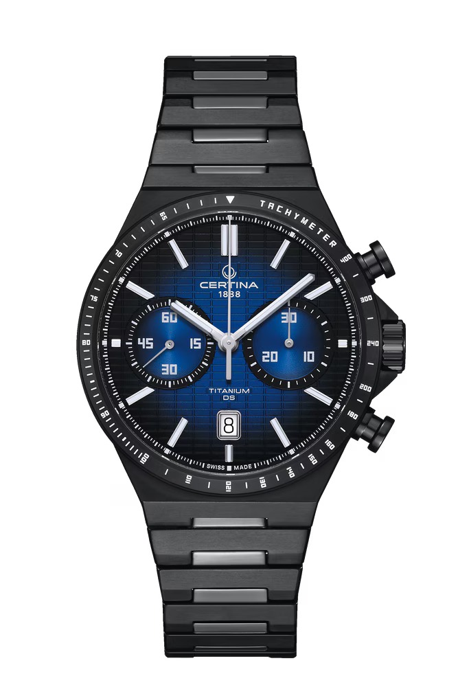 Certina DS-7 Chrono Automatic Titanium