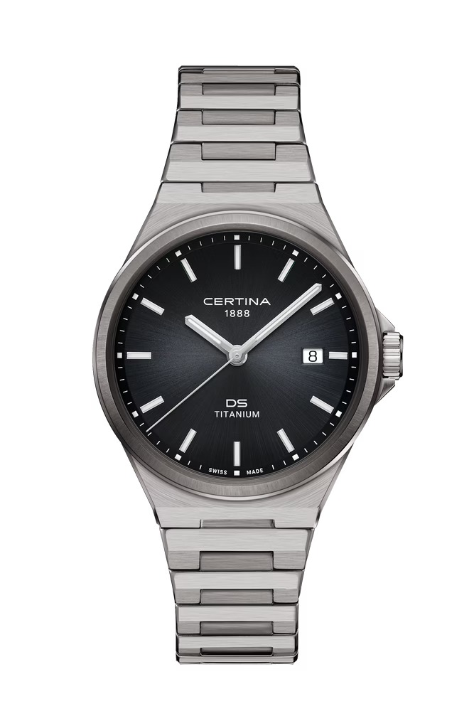 Certina DS-7 Quartz Titanium
