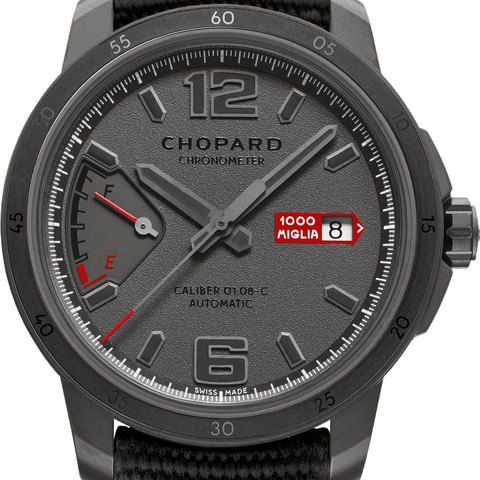 Chopard Mille Miglia GTS Power Control Grigio Speciale
