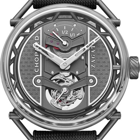 Chopard L.U.C Zagato Lab One Concept