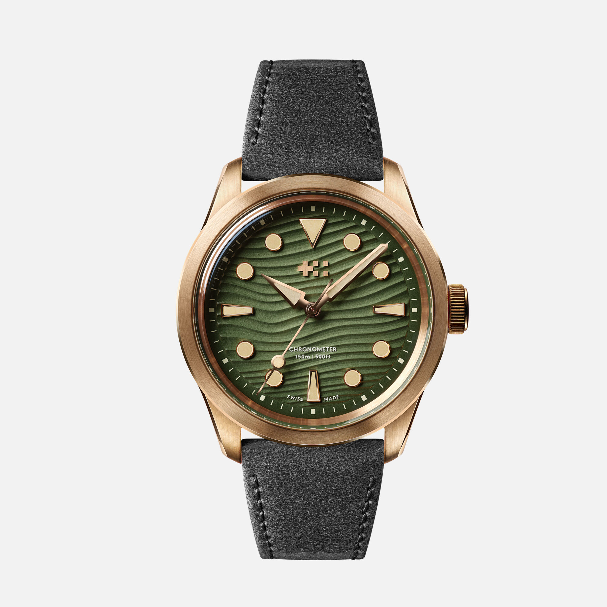 Christopher Ward C65 Dune Aeolian Bronze