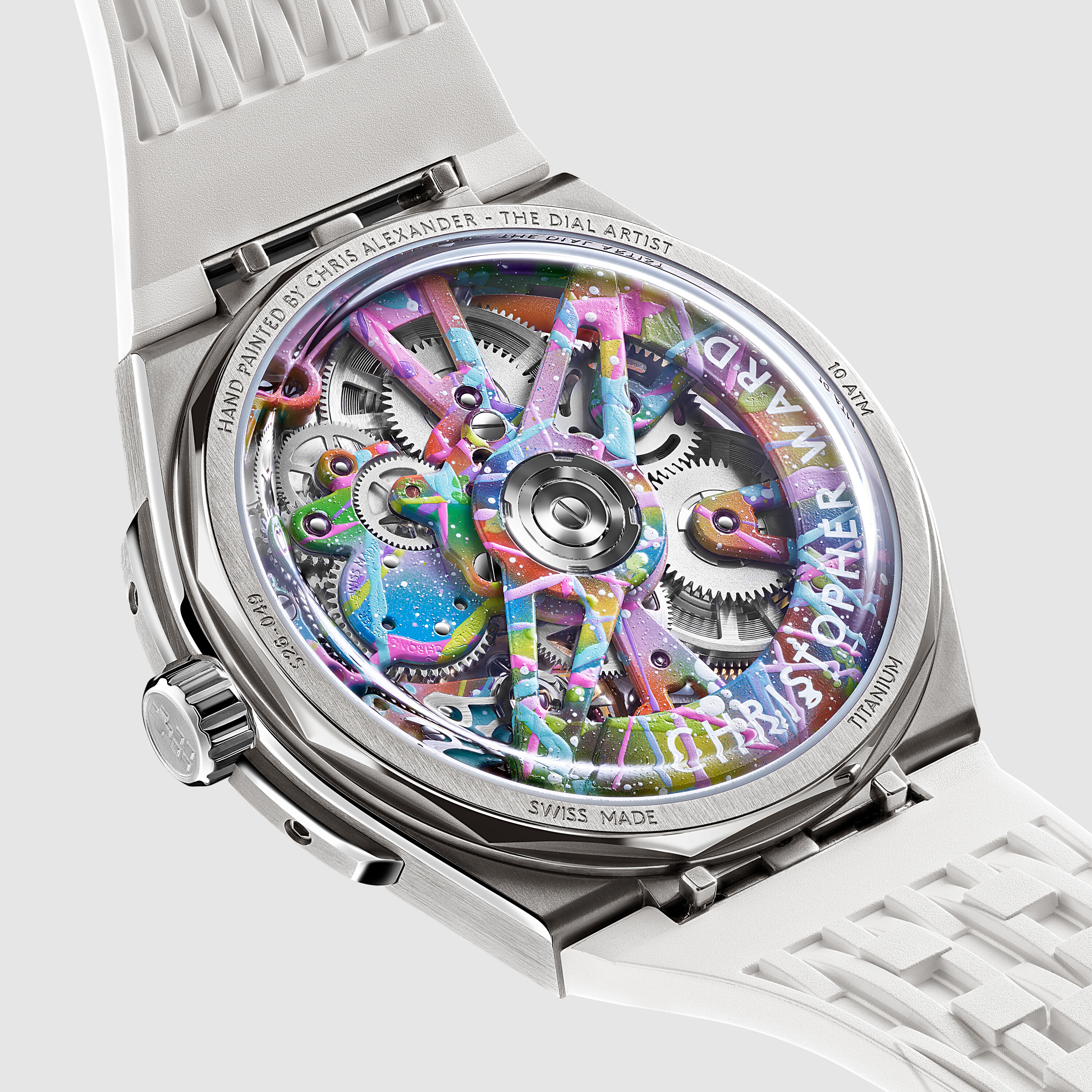 Christopher Ward The Twelve Xander