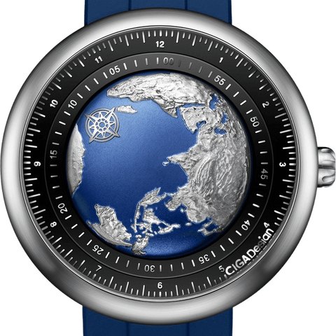 CIGA Design Blue Planet U-Series Titanium