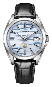 Citizen The Citizen Eco-Drive Indigo Washi