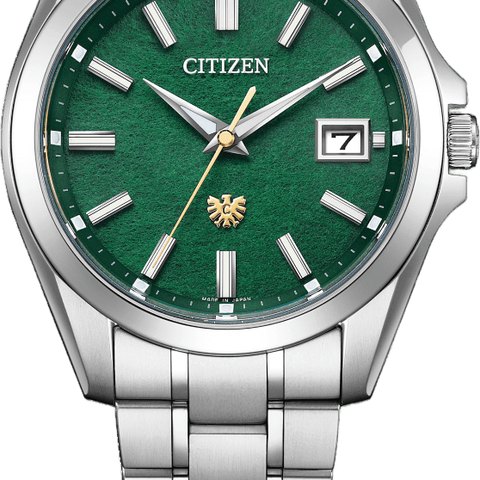 Citizen The Citizen A060 Super Titanium (Washi Dial)