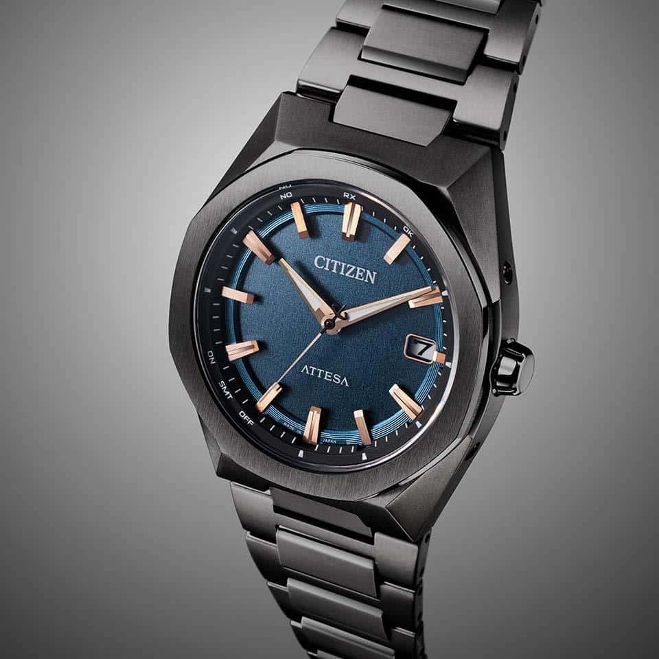 Citizen Attesa ACT Line (CB3040 / CB3045, Super Titanium)