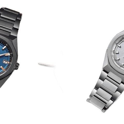 Citizen Attesa ACT Line (CB3040 / CB3045, Super Titanium)