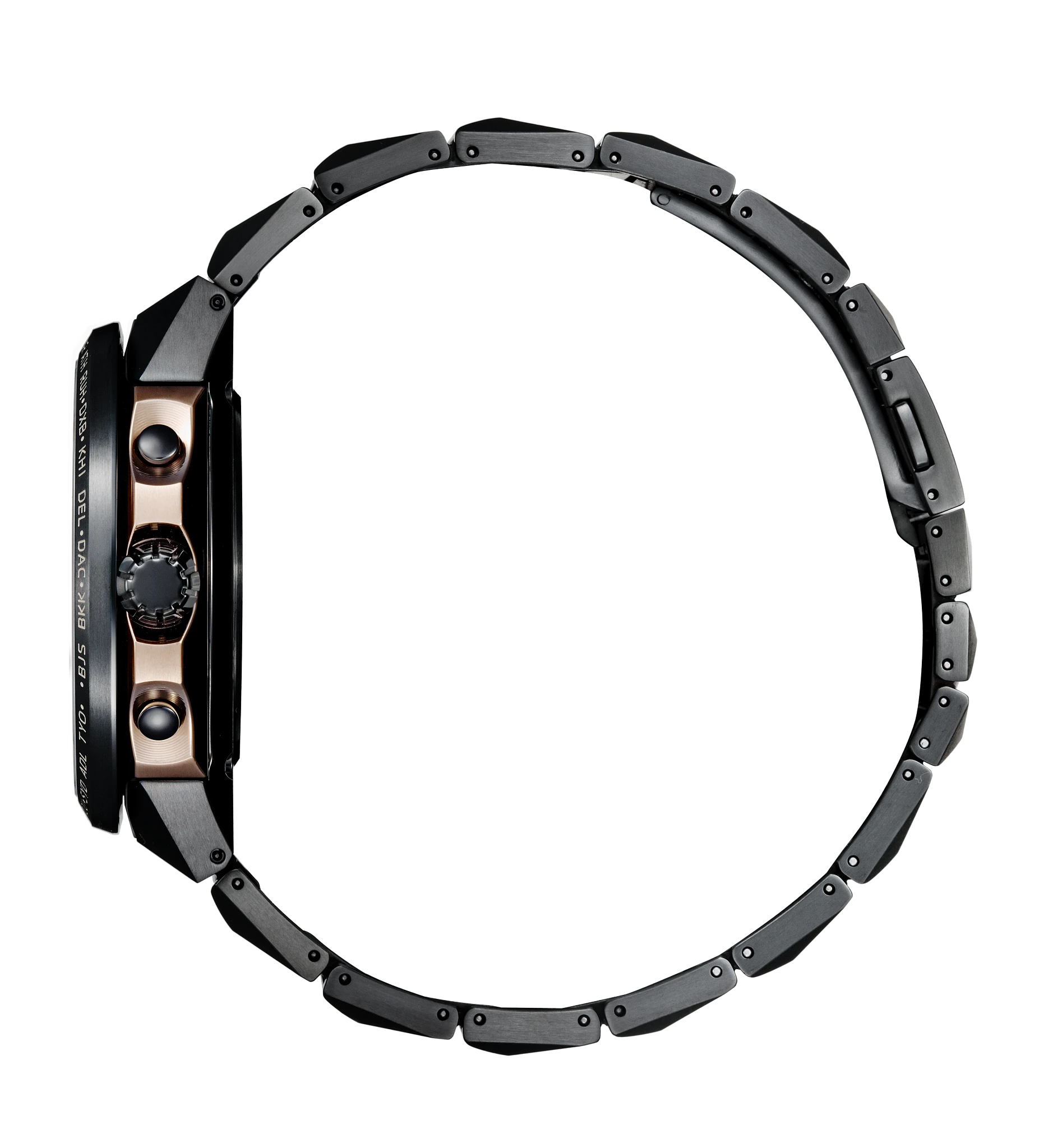 Citizen Attesa Satellite Wave GPS F950 (Super Titanium, Ti 50th flagship)