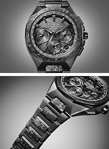 Citizen Attesa Satellite Wave GPS F950 2025 Limited (Super Titanium)