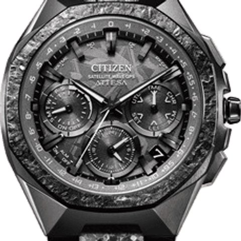 Citizen Attesa Satellite Wave GPS F950 2025 Limited (Super Titanium)