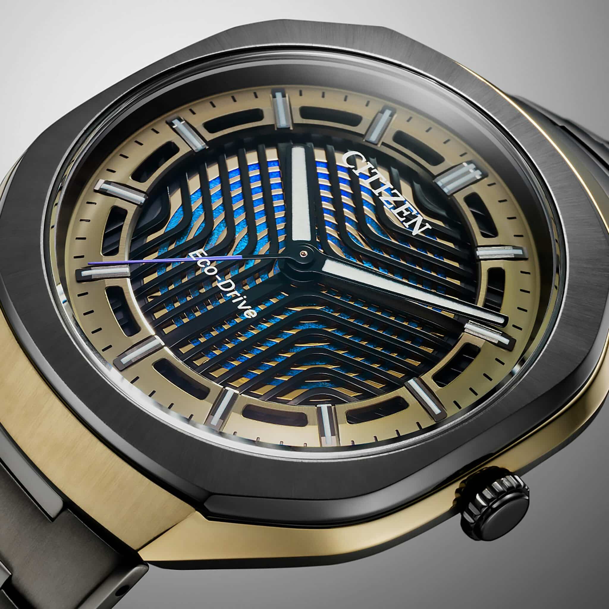 Citizen Eco-Drive Photon (Super Titanium)