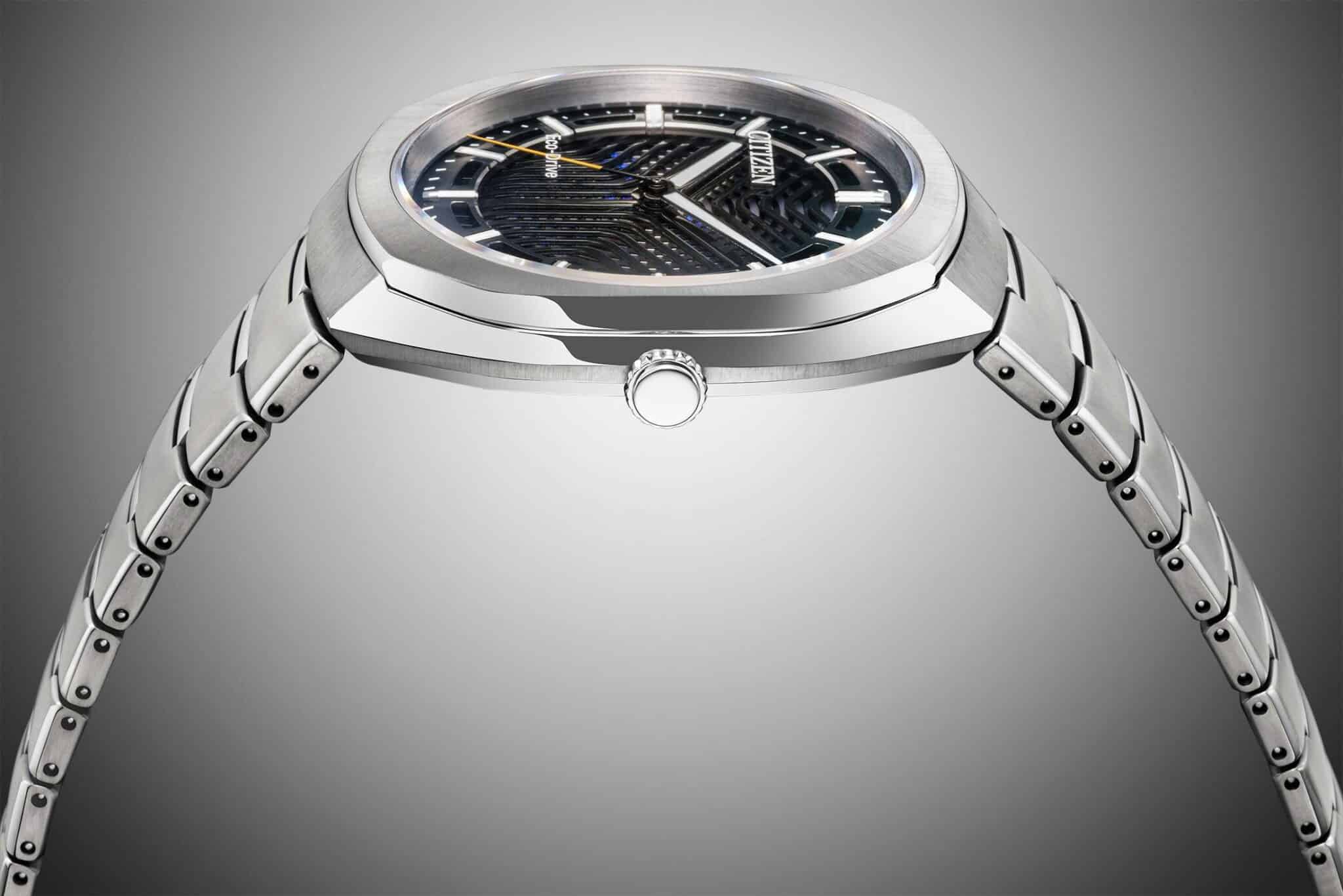 Citizen Eco-Drive Photon (Super Titanium)