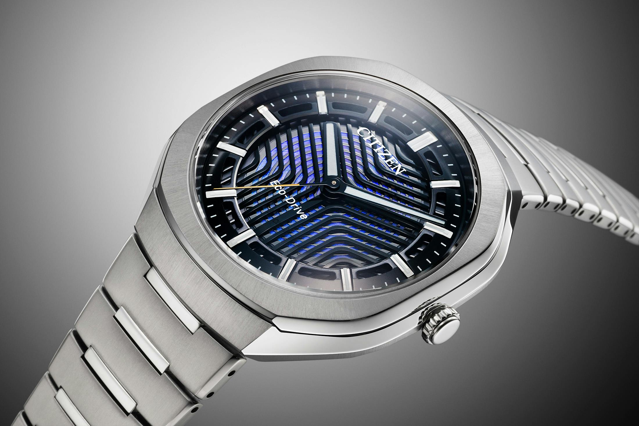 Citizen Eco-Drive Photon (Super Titanium)