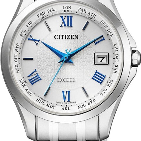 Citizen Exceed (EC1120-59B)