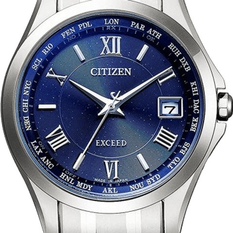Citizen Exceed (EC1120-59L)