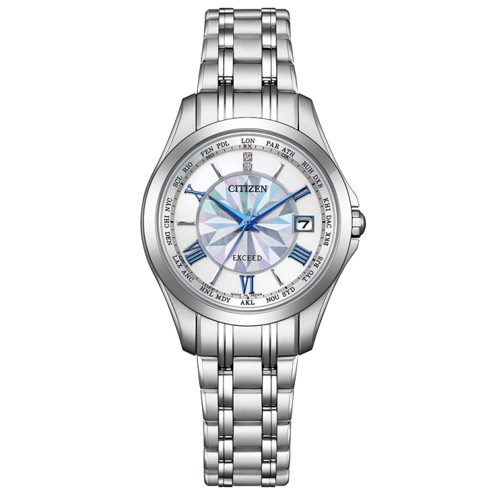 Citizen Exceed Limited Edition (EC1120-59W)