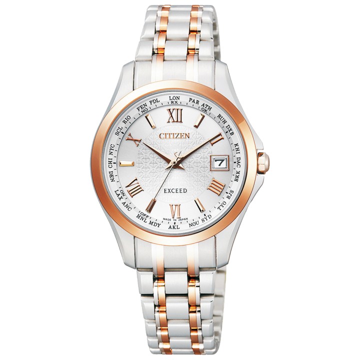 Citizen Exceed (EC1124-58A)