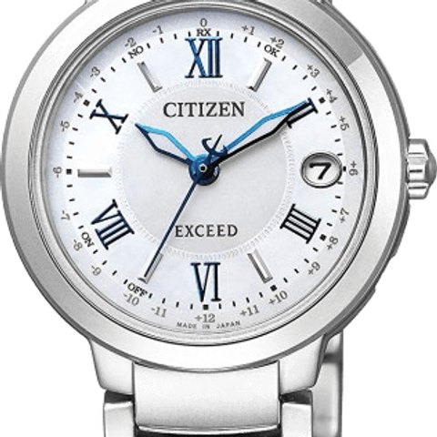 Citizen Exceed (ES9320-52W)