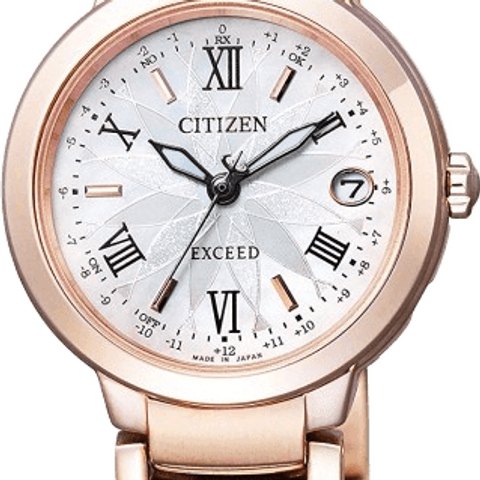 Citizen Exceed (ES9322-57W)