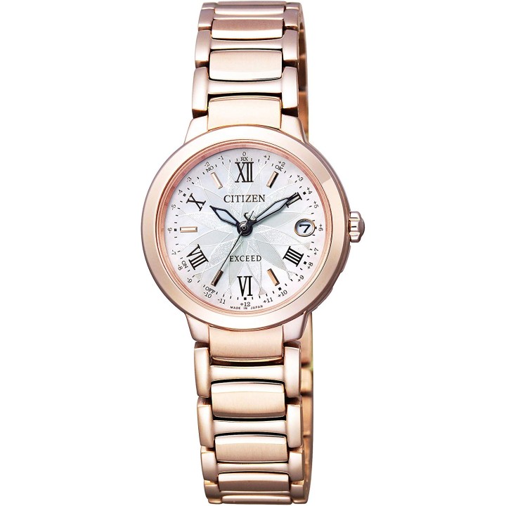 Citizen Exceed (ES9322-57W)