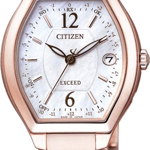 Citizen Exceed (ES9344-54W)