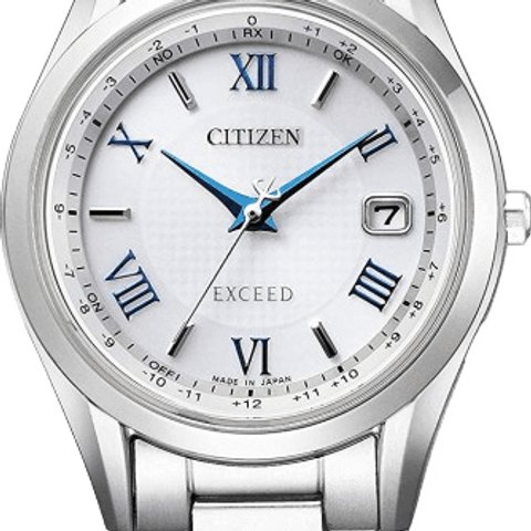 Citizen Exceed (ES9370-62A)
