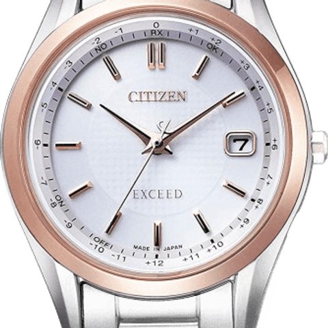 Citizen Exceed (ES9374-53A)