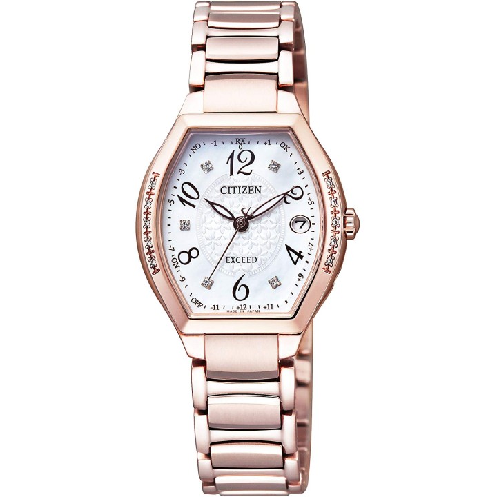 Citizen Exceed (ES9385-57W)