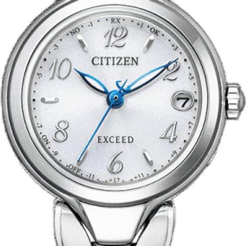 Citizen Exceed (ES9470-50A)