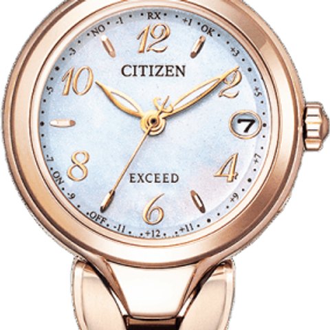 Citizen Exceed (ES9472-54W)