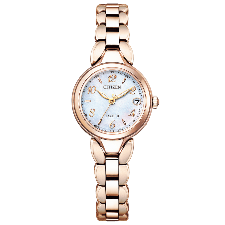 Citizen Exceed (ES9472-54W)