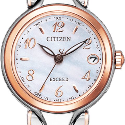 Citizen Exceed (ES9474-59W)