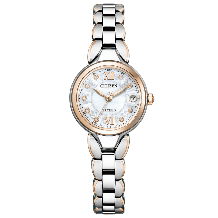 Citizen Exceed (ES9474-67W)