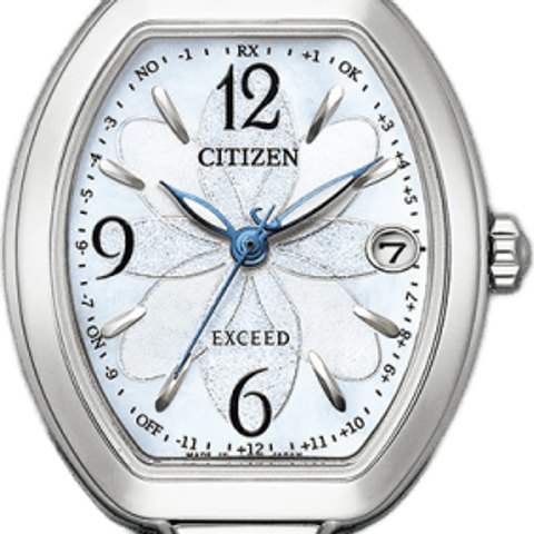 Citizen Exceed (ES9480-56W)