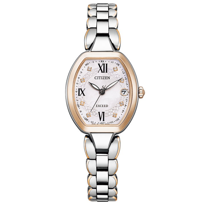 Citizen Exceed (ES9484-55W)