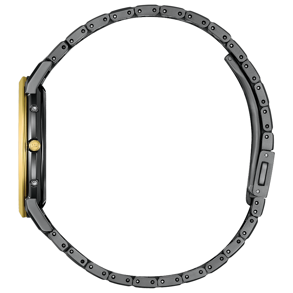 Citizen Exceed LIGHT in BLACK 50th (Super Titanium)