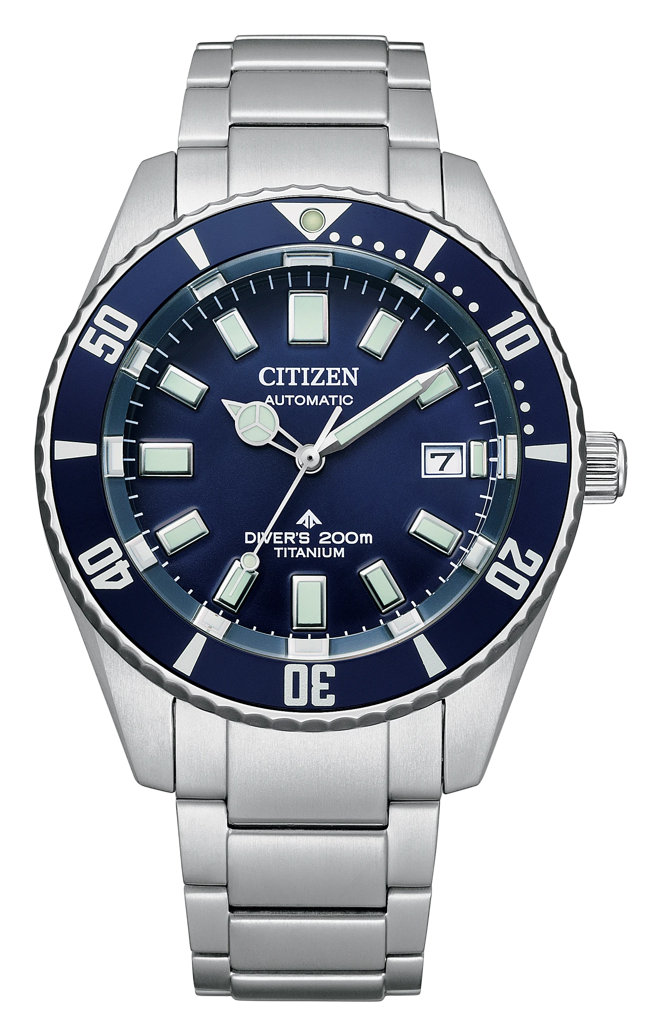 Citizen Promaster Dive Fujitsubo Super Titanium (NB6021)
