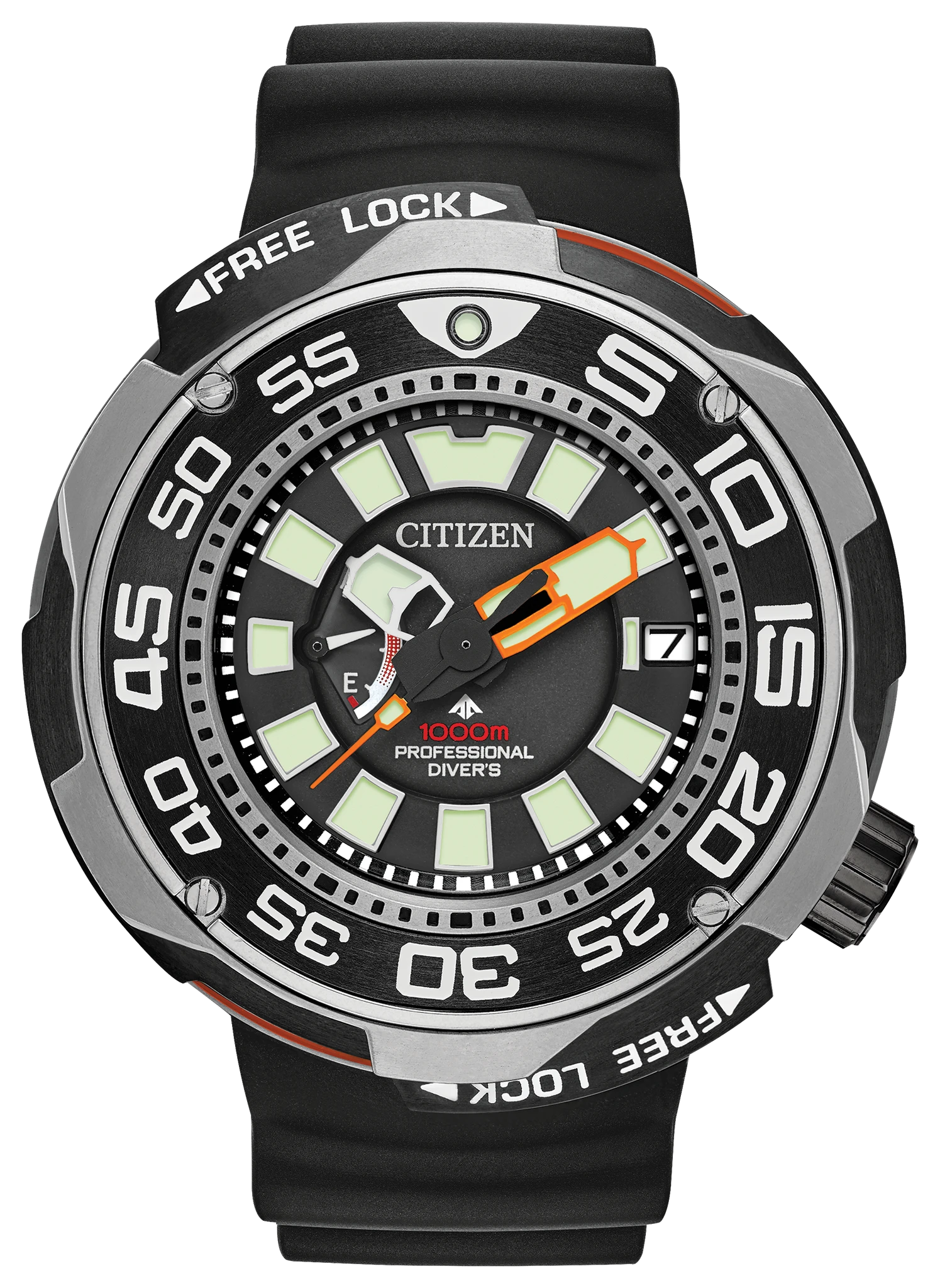 Citizen Promaster 1000m Professional Diver (Super Titanium)
