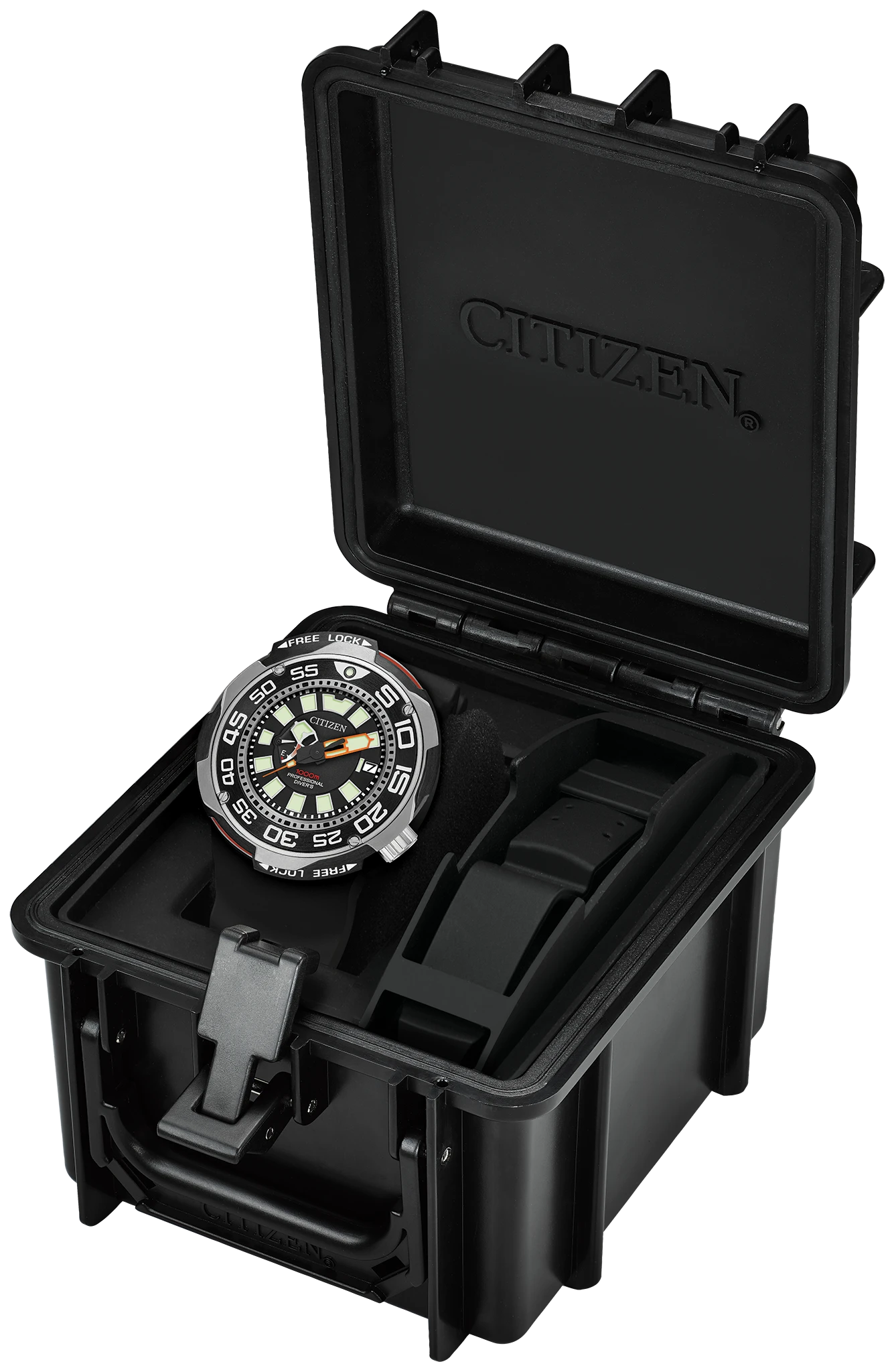 Citizen Promaster 1000m Professional Diver (Super Titanium)