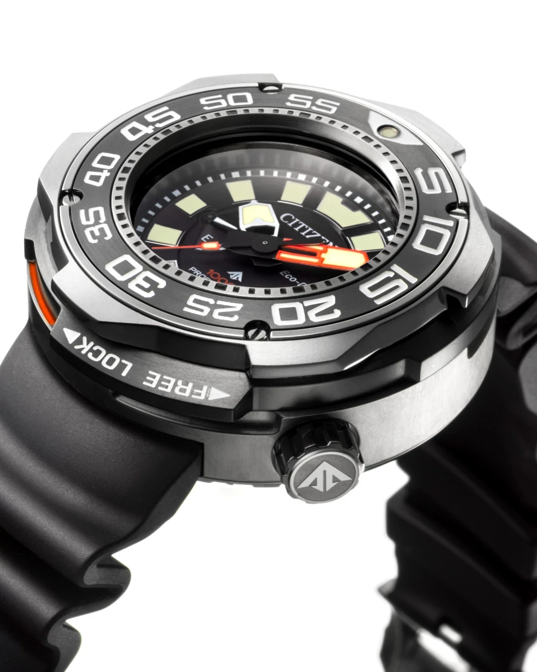 Citizen Promaster 1000m Professional Diver (Super Titanium)