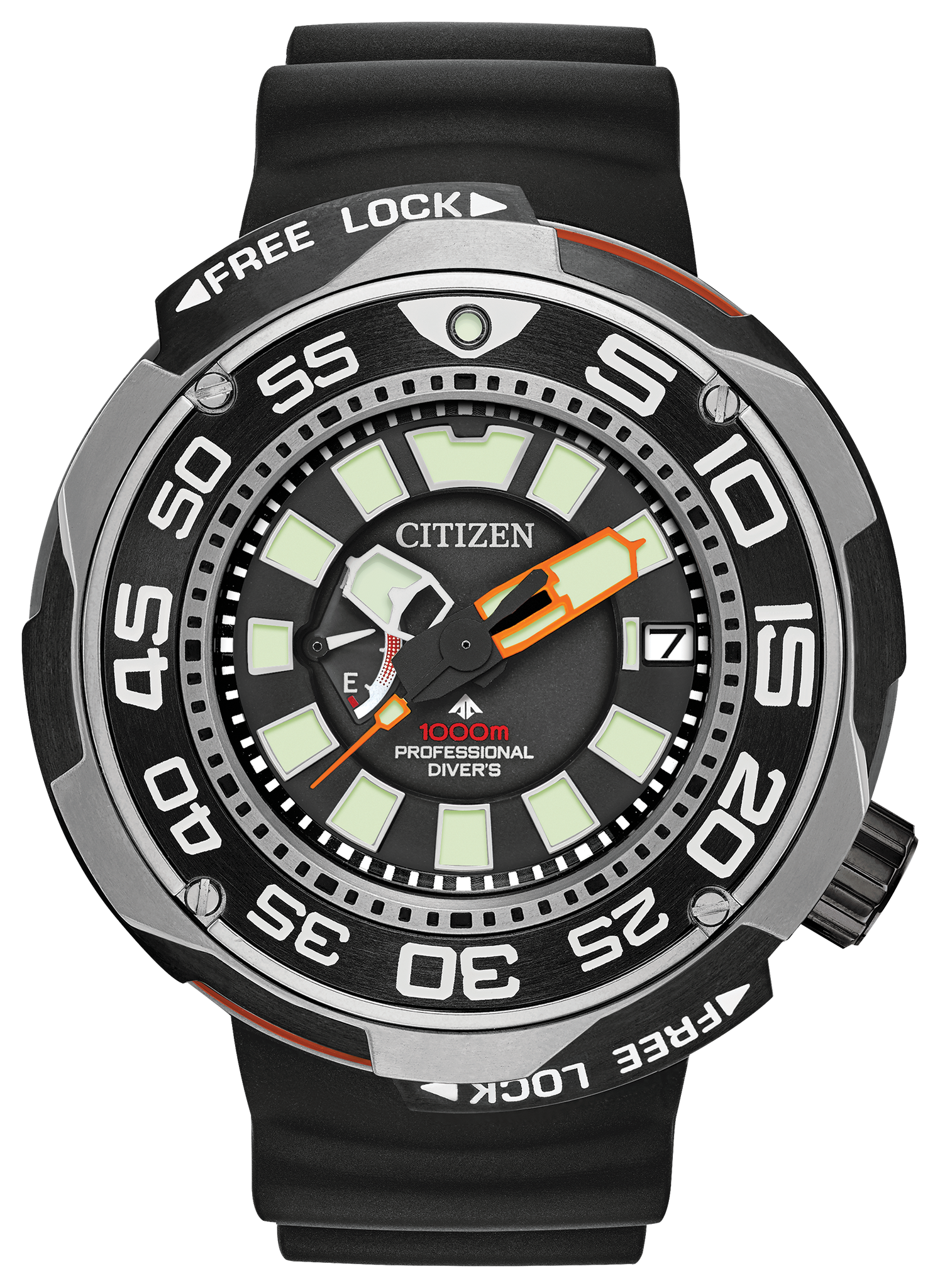 Citizen Promaster 1000m Professional Diver (Super Titanium)