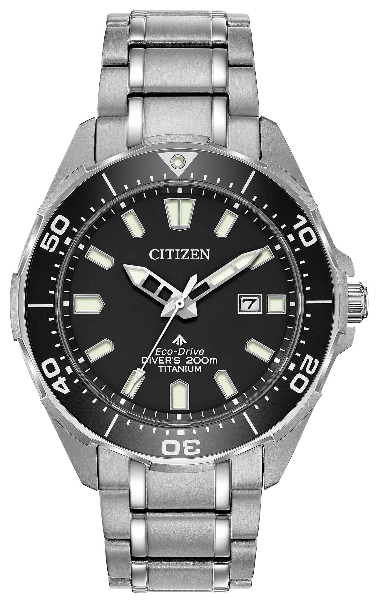 Citizen Promaster Dive 200m (Super Titanium)