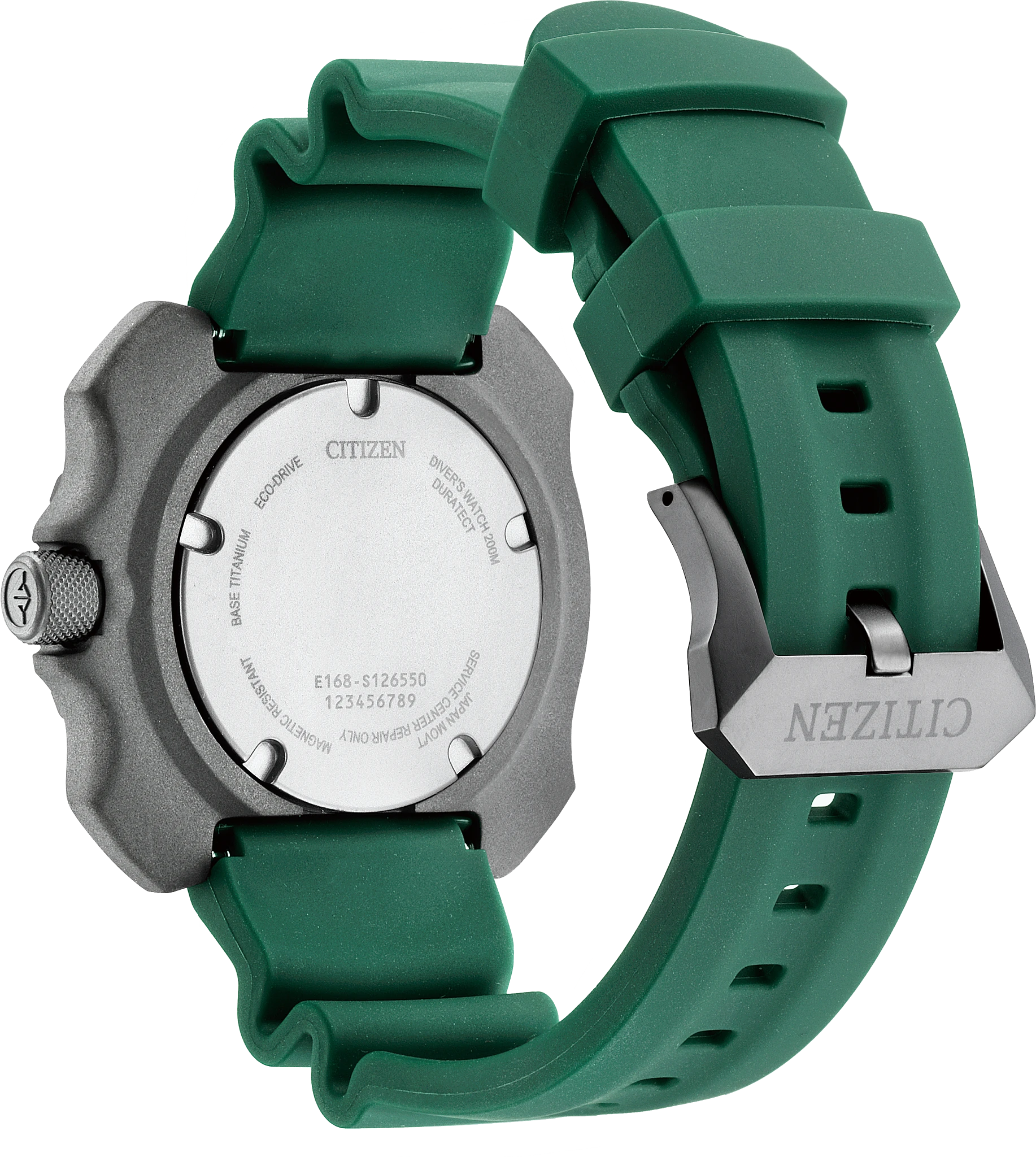 Citizen Promaster Dive Super Titanium (BN0228)
