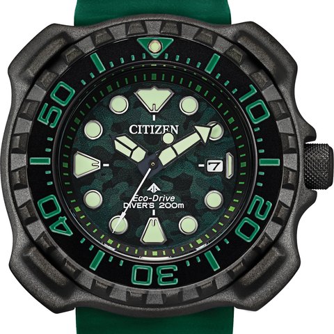 Citizen Promaster Dive Super Titanium (BN0228)