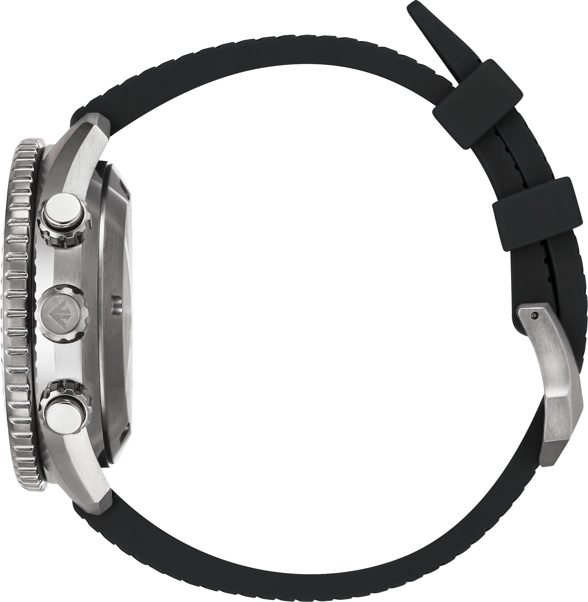 Citizen Promaster Satellite Wave GPS Diver 200m (Super Titanium)