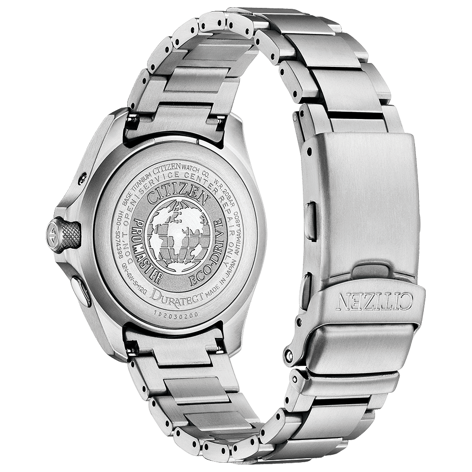 Citizen Promaster Land Eco-Drive Radio-Controlled