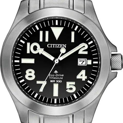 Citizen Promaster Tough (Super Titanium)